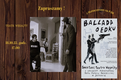 ''Ballada o Edku'' - pokaz jesienny