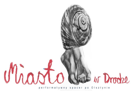 Miasto w drodze 2025 spacer performatywny