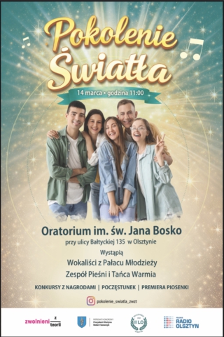 Pokolenie Światła