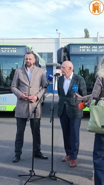 Nowe autobusy za 2,5 mln zł