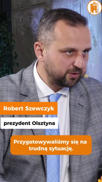 Prezydent o „Naszym Olsztynie”