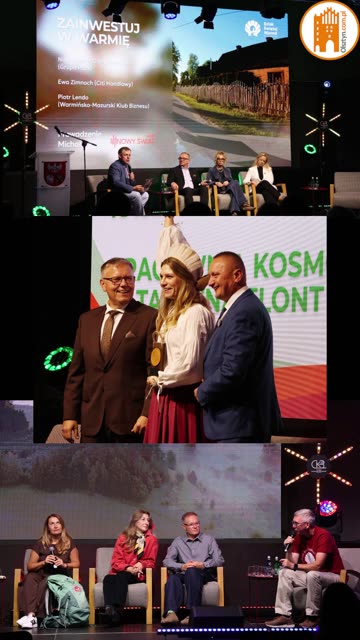 Siła Warmii w jednym miejscu!