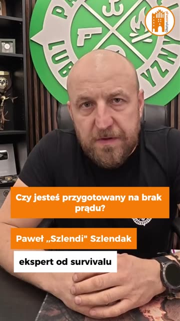 Jak przetrwać w kryzysowych sytuacjach? O tym dowiecie się w środę, 28 października