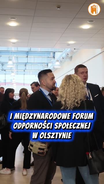 Reprezentanci różnych krajów spotkali się w Olsztynie