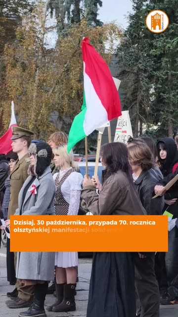 Uczniowie ,,Chemika" zorganizowali manifestację